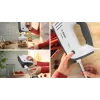 Bosch MFQ37490 käsivatkain 750 W harmaa, valkoinen