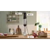 Bosch Serie 6 MSM6M621 sauvasekoitin 0,5 L 1000 W musta, ruostumaton teräs