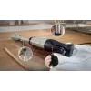 Bosch Serie 6 MSM6M621 sauvasekoitin 0,5 L 1000 W musta, ruostumaton teräs