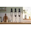 Bosch Serie 6 MSM6M621 sauvasekoitin 0,5 L 1000 W musta, ruostumaton teräs