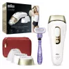 Braun Silk-expert Pro Silk·expert Pro 5 PL5267 voimakas pulssivalo (IPL) kulta, valkoinen
