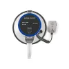 Nedis MEPH200WT -megafoni valkoinen sininen 20 W 300 m kantama