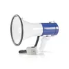 Nedis MEPH200WT -megafoni valkoinen sininen 20 W 300 m kantama