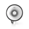 Nedis MEPH200WT -megafoni valkoinen sininen 20 W 300 m kantama