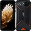 Oukitel G3 6 älypuhelin, 4 GB RAM, 128 GB, 6300 mAh, oranssi