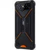 Oukitel G3 6 älypuhelin, 4 GB RAM, 128 GB, 6300 mAh, oranssi