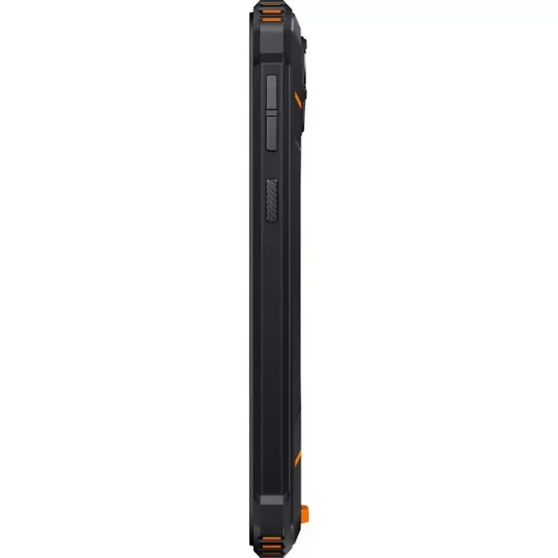 Oukitel G3 6 älypuhelin, 4 GB RAM, 128 GB, 6300 mAh, oranssi