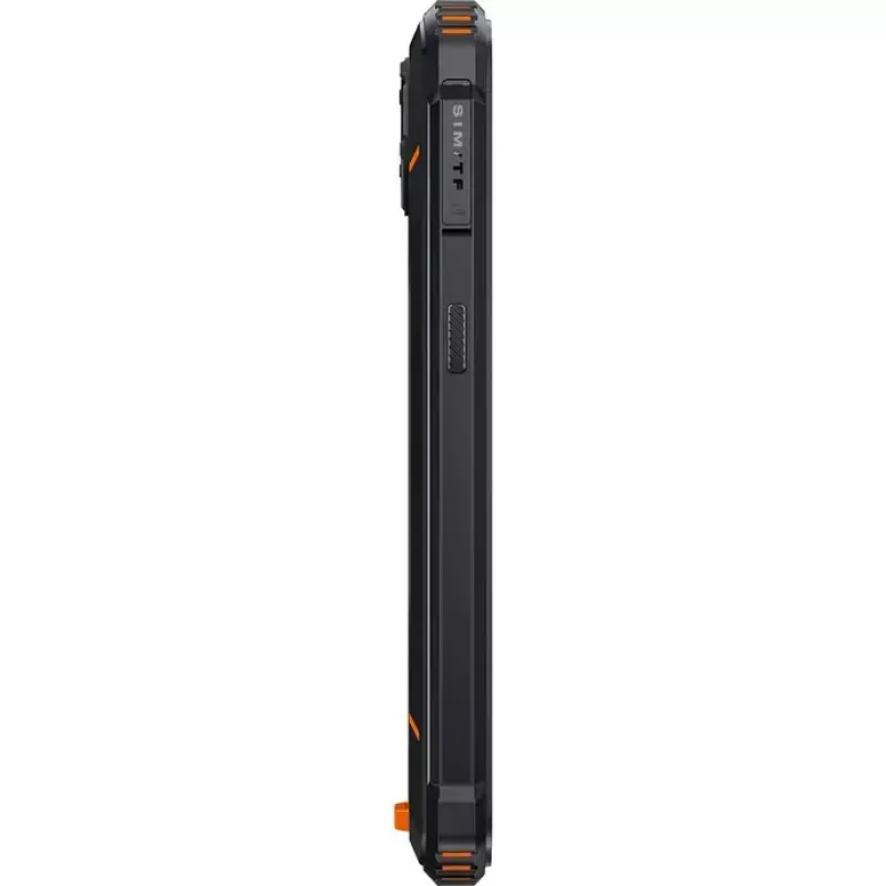 Oukitel G3 6 älypuhelin, 4 GB RAM, 128 GB, 6300 mAh, oranssi