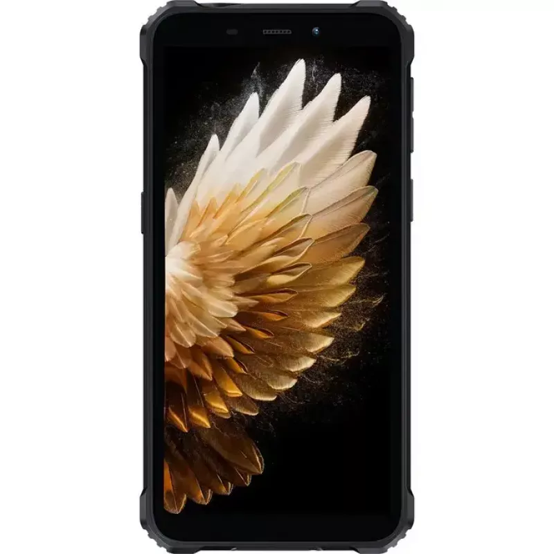Oukitel G3 6 älypuhelin, 4 GB RAM, 128 GB, 6300 mAh, oranssi