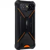 Oukitel G3 6 älypuhelin, 4 GB RAM, 128 GB, 6300 mAh, oranssi