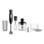 Braun MultiQuick 5 MQ55.254MBK 0,5 l sauvasekoitin 1000 W musta, ruostumaton teräs