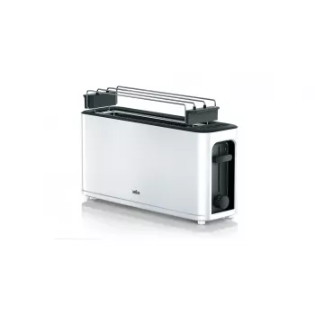 Braun HT 3110 valkoinen 7 1 viipale(tta) 1000 W