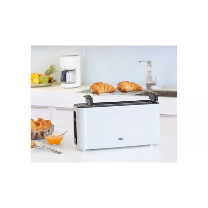Braun HT 3110 valkoinen 7 1 viipale(tta) 1000 W