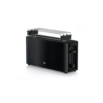 Braun HT3110 musta 7 1 viipale(tta) 1000 W
