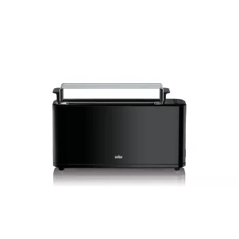 Braun HT3110 musta 7 1 viipale(tta) 1000 W