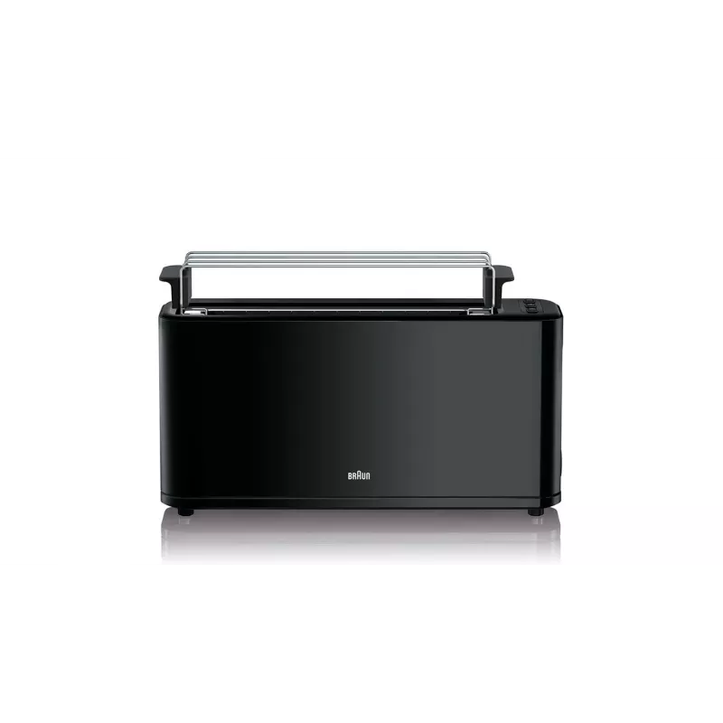Braun HT3110 musta 7 1 viipale(tta) 1000 W