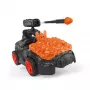 Ajoneuvo Schleich ELDRADOR CREATURES Lava CrashMobile Mini Creature 7-12 vuotta