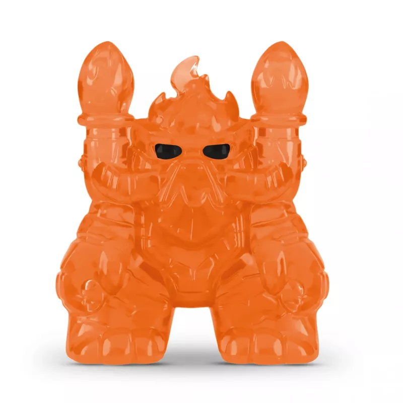 Ajoneuvo Schleich ELDRADOR CREATURES Lava CrashMobile Mini Creature 7-12 vuotta