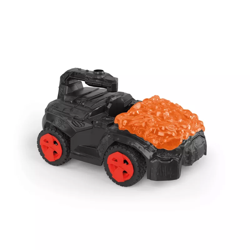 Ajoneuvo Schleich ELDRADOR CREATURES Lava CrashMobile Mini Creature 7-12 vuotta