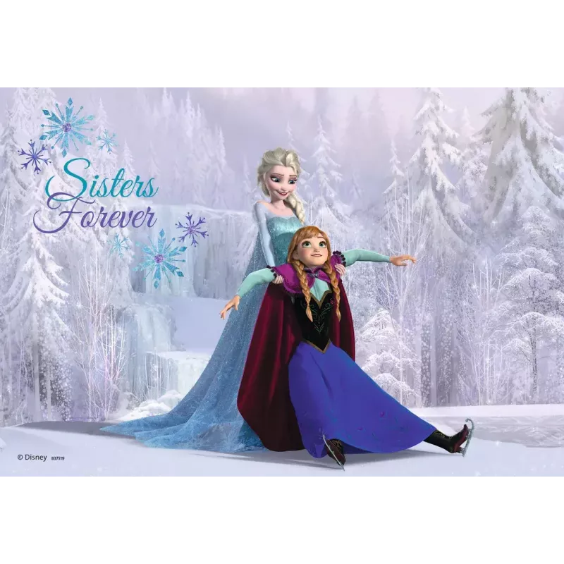 Palapeli Ravensburger Sisters Always