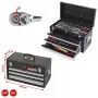 Mekaanikon työkalusarja KS Tools 918.0200 99 työkalua kromi-vanadiiniteräs