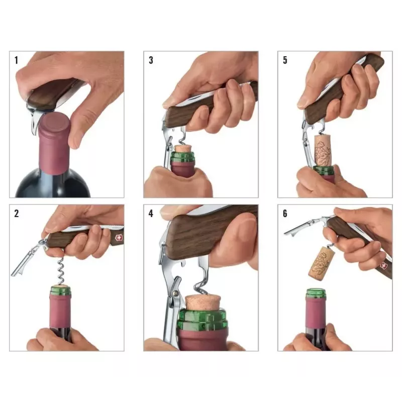 Monitoimityökaluveitsi Victorinox Wine Master