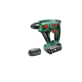 Bosch UneoMaxx SDS-Quick akkuporavasara, 18 V, 2,5 Ah (060395230F)
