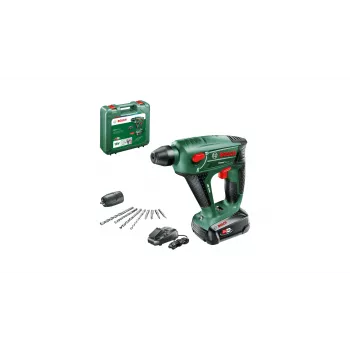 Bosch UneoMaxx SDS-Quick akkuporavasara, 18 V, 2,5 Ah (060395230F)