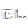 Sony 1000050116 pelikonsoli 1 TB Wi-Fi musta, valkoinen