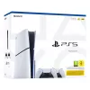 Sony 1000050116 pelikonsoli 1 TB Wi-Fi musta, valkoinen