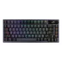 Langaton mekaaninen näppäimistö ASUS ROG Azoth musta — malli 90MP0316-BKUA01, RGB-taustavalo