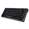 Langaton mekaaninen näppäimistö ASUS ROG Azoth musta — malli 90MP0316-BKUA01, RGB-taustavalo