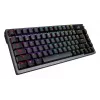 Langaton mekaaninen näppäimistö ASUS ROG Azoth musta — malli 90MP0316-BKUA01, RGB-taustavalo