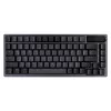 Langaton mekaaninen näppäimistö ASUS ROG Azoth musta — malli 90MP0316-BKUA01, RGB-taustavalo