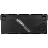 Langaton mekaaninen näppäimistö ASUS ROG Azoth musta — malli 90MP0316-BKUA01, RGB-taustavalo