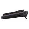 Langaton mekaaninen näppäimistö ASUS ROG Azoth musta — malli 90MP0316-BKUA01, RGB-taustavalo