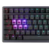 Langaton mekaaninen näppäimistö ASUS ROG Azoth musta — malli 90MP0316-BKUA01, RGB-taustavalo
