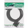 InLine HDMI-DVI-kaapeli HDMI-uros / DVI-uros 18+1 musta 2 m