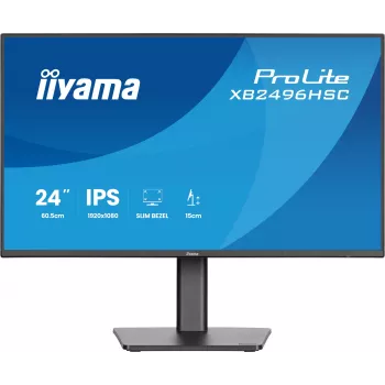 iiyama ProLite XB2496HSC-B1 tietokonenäyttö 60,5 cm (23,8
