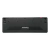 CHERRY Stream desktop ultimate näppäimistö ja hiiri sisältäen Home/Office USB + RF Wireless + Bluetooth QWERTZ saksa musta