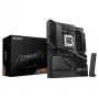 Emolevy GIGABYTE B850 AORUS STEALTH — ATX, Socket AM5, AMD B850, DDR5 jopa 8200 MHz (OC), 14+2+2 VRM, 2xPCIe5.0, 2xPCIe4.0 M.2, Wi‑Fi 7, 5GbE
