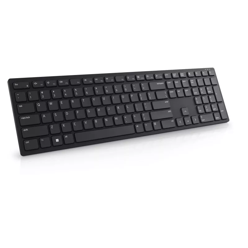 DELL Pro -näppäimistö – KB500 – italialainen (QWERTY), Full-Size (100 %), langaton, RF Wireless, QWERTY, musta