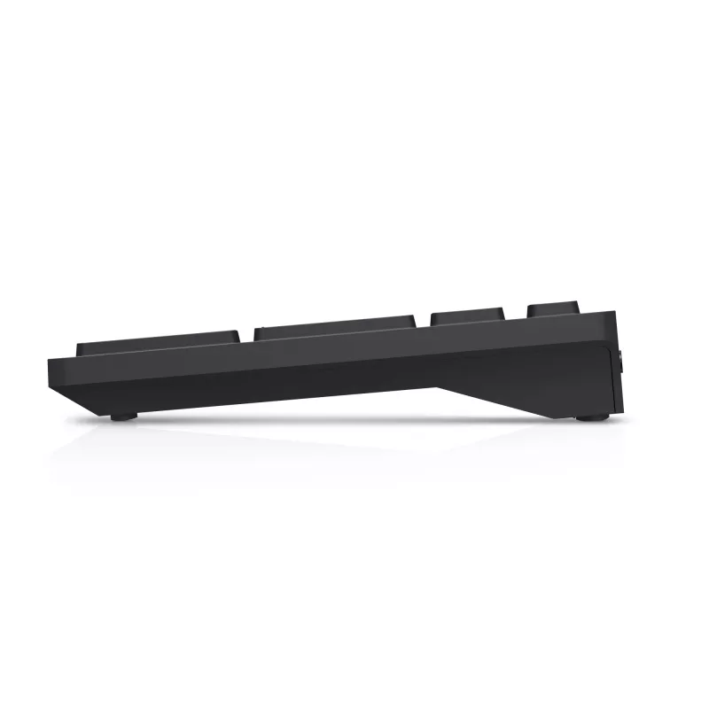 DELL Pro -näppäimistö – KB500 – italialainen (QWERTY), Full-Size (100 %), langaton, RF Wireless, QWERTY, musta