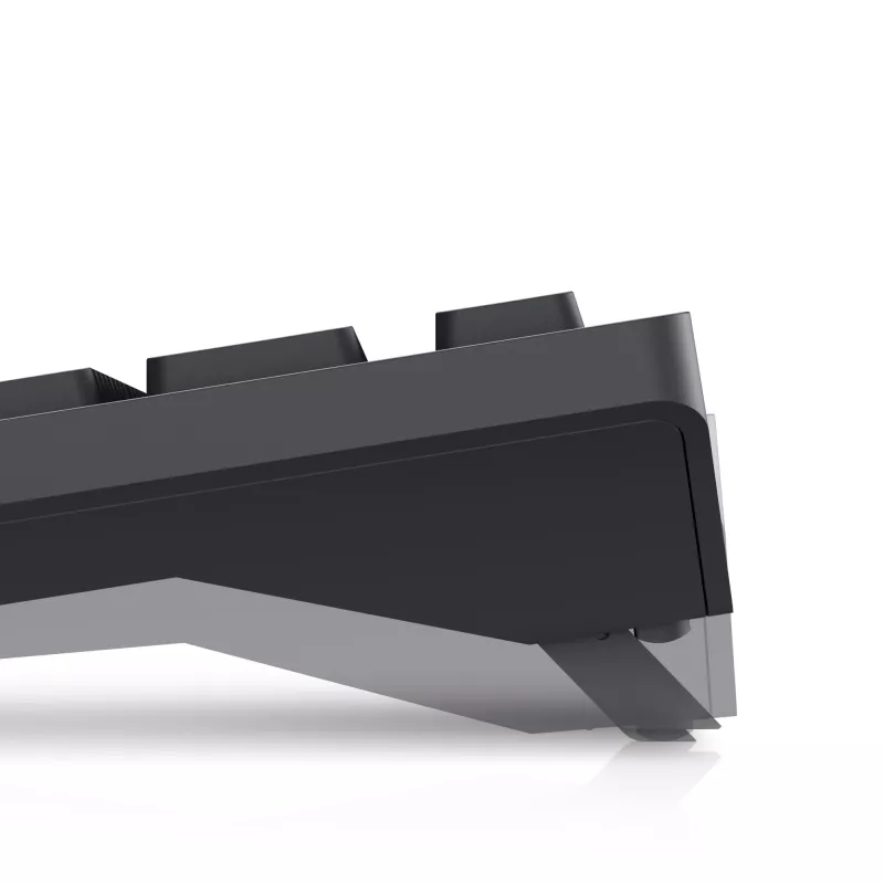 DELL Pro -näppäimistö – KB500 – italialainen (QWERTY), Full-Size (100 %), langaton, RF Wireless, QWERTY, musta