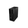 Lenovo ThinkStation P3 Tower Gen 2 Intel Core Ultra 7 265K 64 GB DDR5-SDRAM 1 TB SSD Ubuntu Linux -työasema, musta