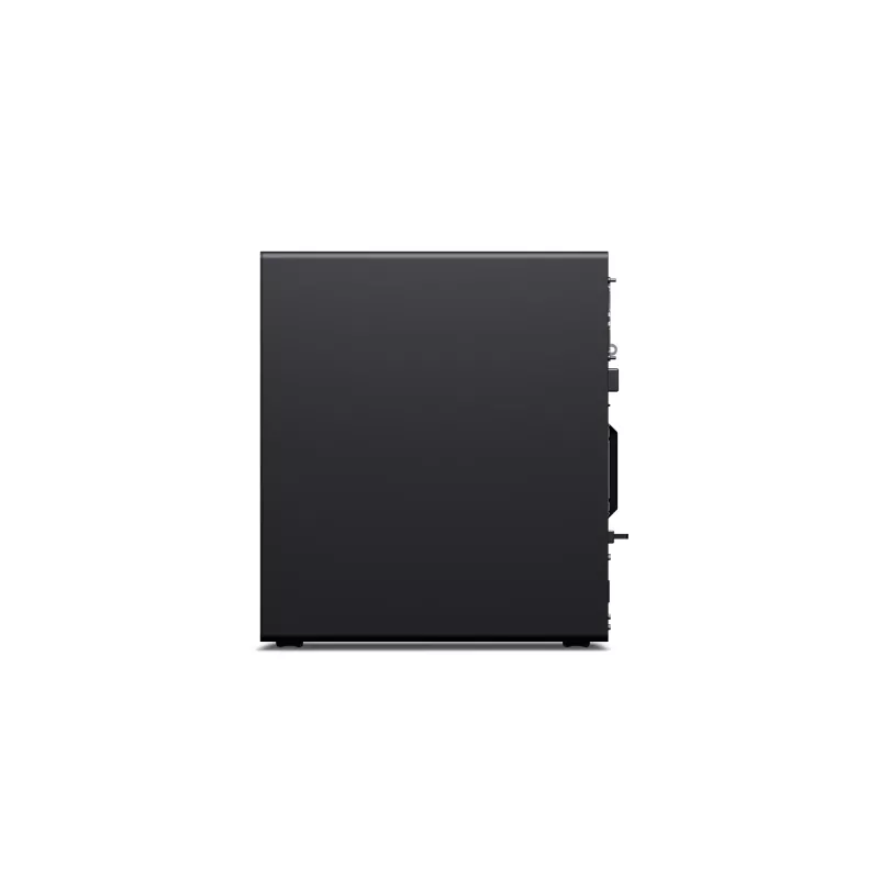 Lenovo ThinkStation P3 Tower Gen 2 Intel Core Ultra 7 265K 64 GB DDR5-SDRAM 1 TB SSD Ubuntu Linux -työasema, musta