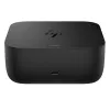 Telakointiasema HP USB-C 100W G6 Dock SmartBuy — USB-C 100W, musta, 121×121×51 mm