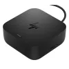 Telakointiasema HP USB-C 100W G6 Dock SmartBuy — USB-C 100W, musta, 121×121×51 mm