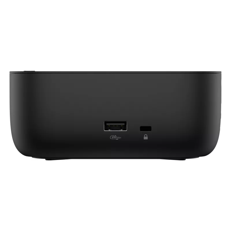 Telakointiasema HP USB-C 100W G6 Dock SmartBuy — USB-C 100W, musta, 121×121×51 mm