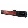 Infrapunalämmitin SUNRED RD-DARK-20, 2000 W, seinäasennettava, IP55, musta